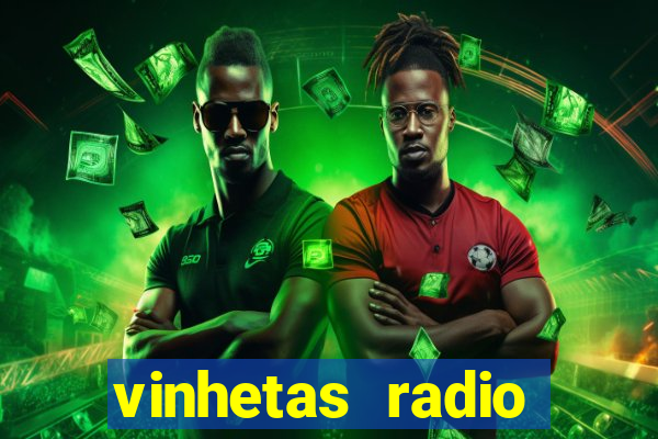 vinhetas radio globo futebol